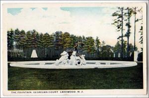 Fountain Georgian Court, Lakewood NJ