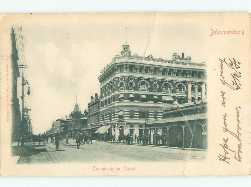 Pre-1907 NICE VIEW Johannesburg South Africa i5244