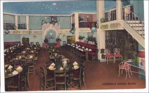 Lorenzo's Dining Room, Rochester NY