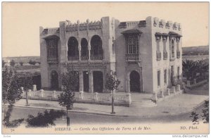 Cercle Des Officiers De Terre Et De Mer, Bizerte, Tunisia, Africa, 1900-1910s