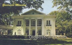 Governor's Mansion - Montgomery, Alabama AL