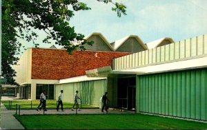 Indiana Terre Haute Men's Physical Education Building and Arena Indiana ...