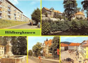 B36009 Hildburghausen multiviews  germany