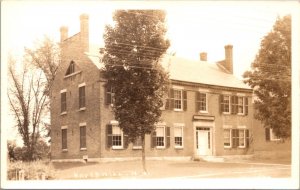 Real Photo Postcard Library in Haverhill, New Hampshire