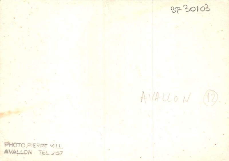 BF30103 avallon france