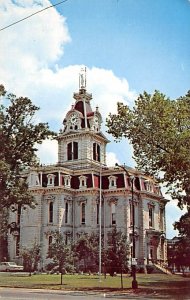 Davis County Court House Bloomfield, Iowa