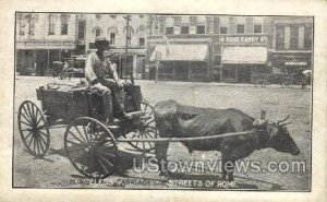 Horseless Carriage - Rome, New York NY  