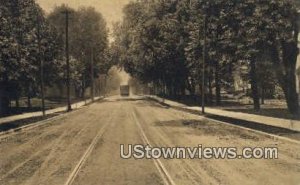 North Main Street - Franklin, Indiana IN