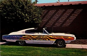Cars 1967 Dodge Thunder Charger