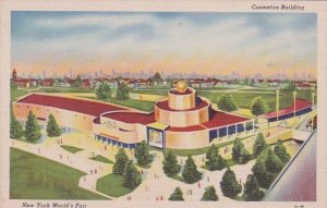 New York World's Fair 1939 The Cosmetics Building 1939