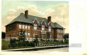 Liberty High School  - Englewood, New Jersey NJ  