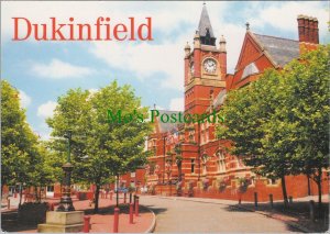 Lancashire Postcard - Dukinfield, Tameside, Greater Manchester Ref.RR14436