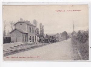 TRUN : la gare du tramway - très bon état