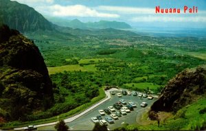 Hawaii Oahu Nuuanu Pali