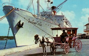 SS Bahama Star,Eastern Steamship Lines