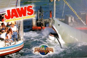 Florida Orlando Universal Studios Jaws