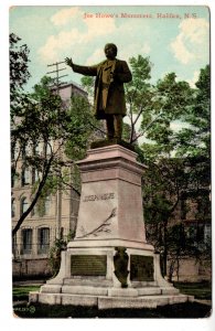 Joe Howe Monument, Halifax, Nova Scotia