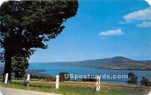 Bare Hill, Canadaigua Lake - New York