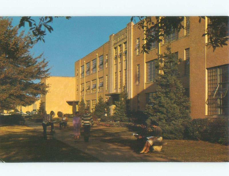 Unused Pre-1980 Bob Jones University - Greenville South Carolina SC E0245