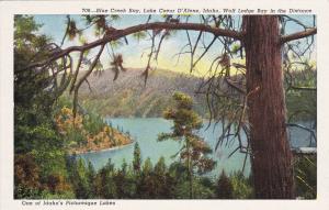 BLUE CREEK BAY, Lake Coeur d'Alene , Idaho , 1930-40s