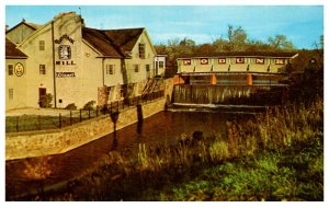 Connecticut  South Windsor  Grist Mill