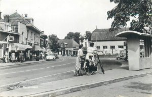 Netherlands Gelderland Heerde Dorpstraat 1966 