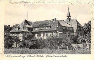 Lot131 germany hermannsburg luneb heider christian school