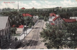 Street , KENTSVILLE , Nova Scotia , Canada , PU-1909