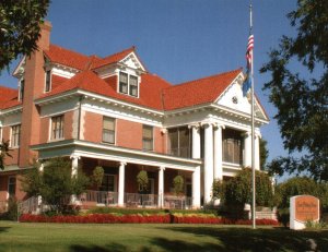 Frank Phillips Home,Bartlesville,OK