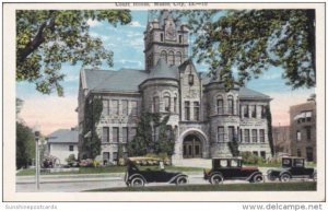 Iowa Mason City Court House