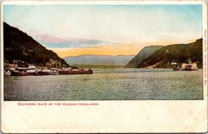 New York Southern Gate Of The Hudson Highlands