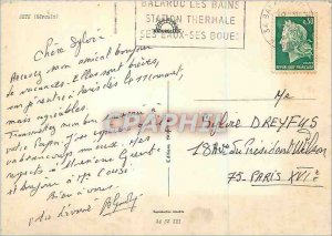 Modern Postcard Sete (Herault)