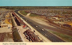 Dayton International Speedway Dayton Beach, Florida USA