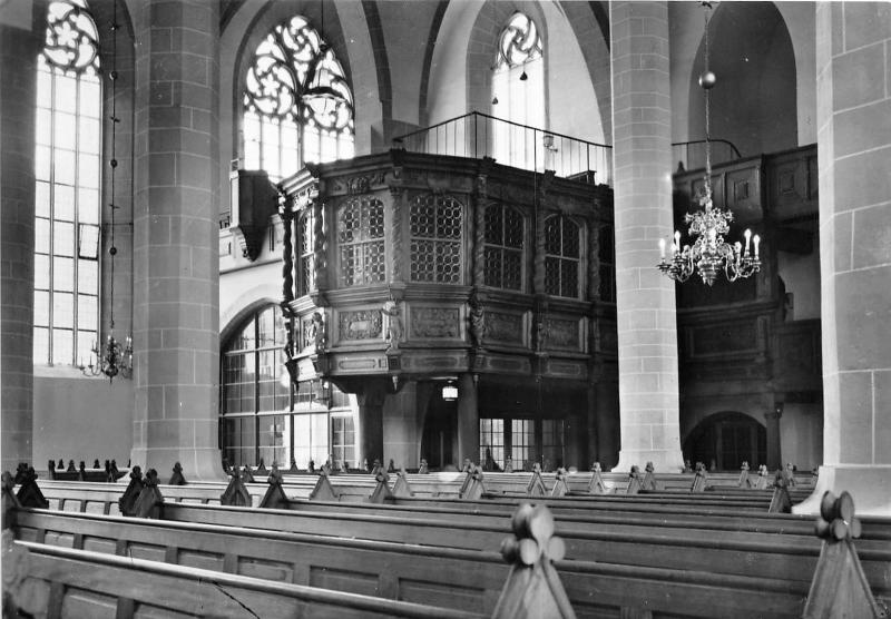 BG2008 bautzen budysin dom zu st petri  CPSM 14x9.5cm germany