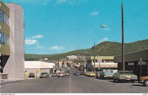 2nd Avenue, Westgate Plaza, Williams Lake, British Columbia, Canada, 50-60s