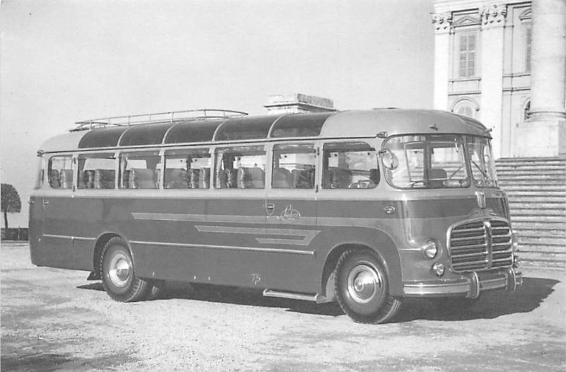 Fiat 682 RN Bus Unused 