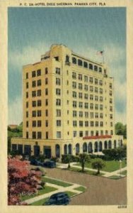 Hotel Dixie Sherman - Panama City, Florida FL