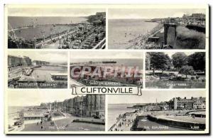 Old Postcard Cliftonville