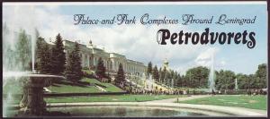 Russia postcard packet of twelve