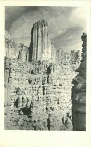 Colorado River Moab Utah Organ & Choir  RPPC Photo Postcard Reed 20-10193