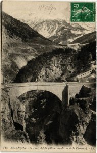 CPA BRIANCON - Le Pont Asfeld (472658)