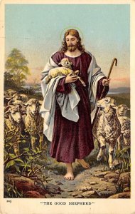 The good Shepherd Religion 1920 