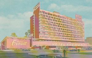 Nevada Las Vvegas Fremont Hotel