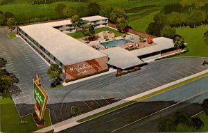 Indiana LaSalle-Peru Holiday Inn 1966