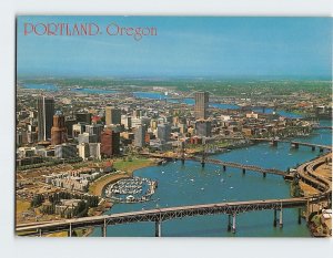 Postcard Portland, Oregon