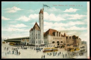 Union Station, St. Louis, Mo