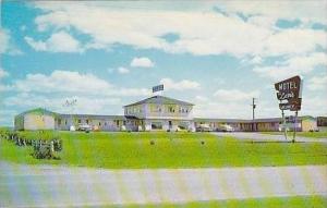 Canada Quebec Lauzon Motel De Levis