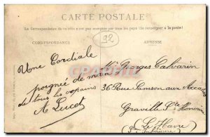 Postcard Old Boulevard Richard Wallace Puteaux