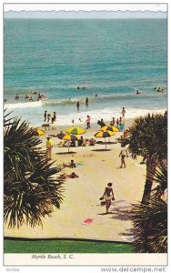 Myrtle Beach , South Carolina , 50-70s