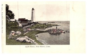 Connecticut New Haven , Light House